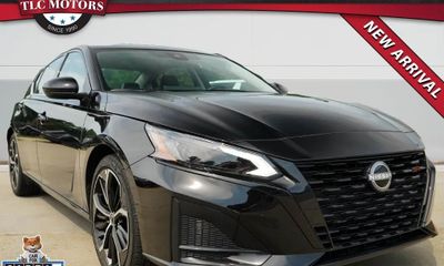 2026 Nissan Altima SR