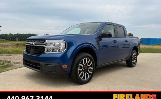 2024 Ford Maverick Lariat