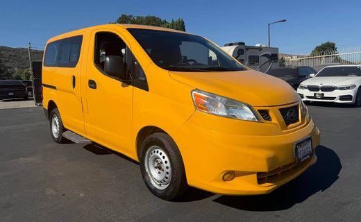 2016 Nissan NV200 Taxi