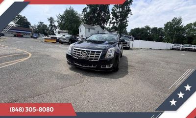 2014 Cadillac CTS Premium
