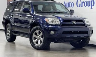 2006 Toyota 4RUNNER Limited