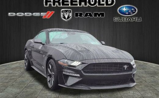 2022 Ford Mustang