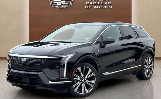 2027 Cadillac Optiq