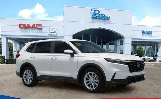 2024 Honda CR-V