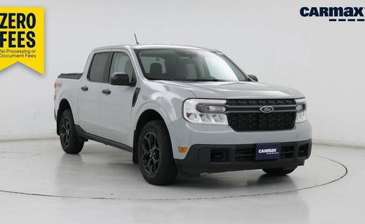 2022 Ford Maverick XLT