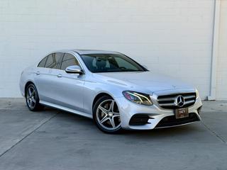 2017 Mercedes-Benz E-Class