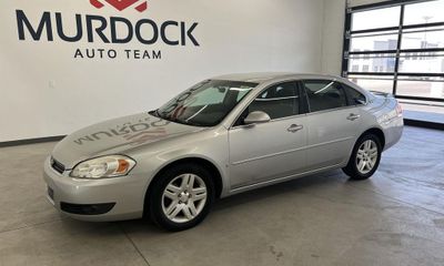 2006 Chevrolet Impala LT