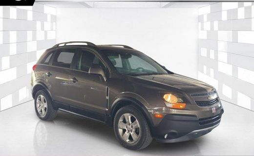 2015 Chevrolet Captiva Sport 2LS