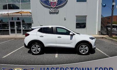 2024 Buick Encore GX Preferred