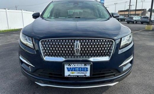 2019 Lincoln MKC Reserve