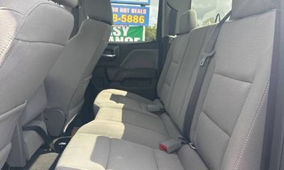 2019 GMC Sierra Limited Fleet Base