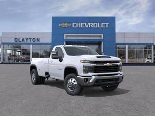 2026 Chevrolet Silverado HD LT