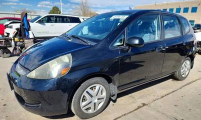 2008 Honda FIT Base