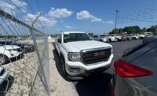 2019 GMC Sierra Limited