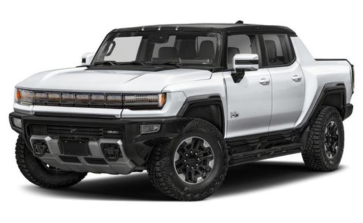 2026 GMC Hummer EV Pickup 3VL 2X