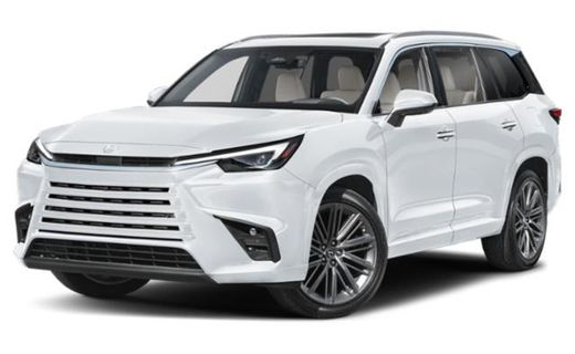 2026 Lexus TX 350