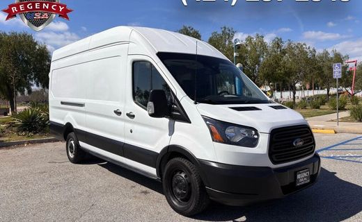 2019 Ford Transit High Roof