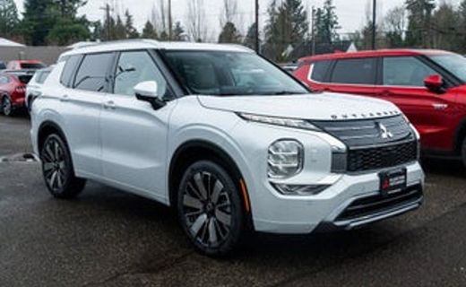 2024 Mitsubishi Outlander
