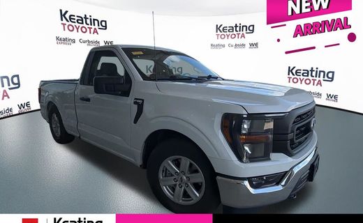 2023 Ford F-150 XL
