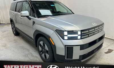 2026 Hyundai Santa FE SEL