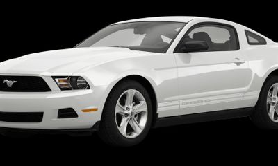 2010 Ford Mustang Base