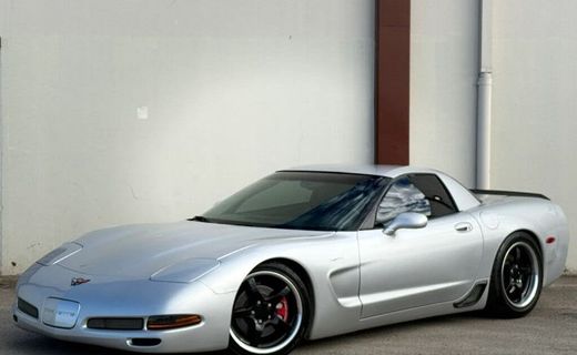 2001 Chevrolet Corvette Z06