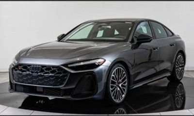 2026 Audi S5 Quattro Premium Plus