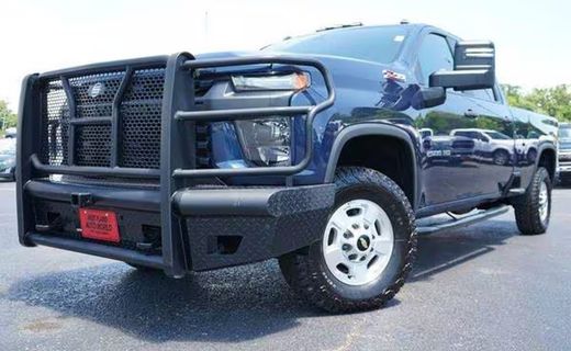 2022 Chevrolet Silverado HD Work Truck
