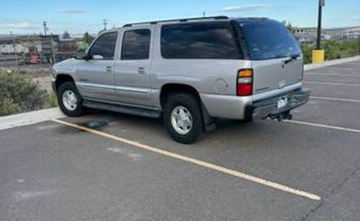 2004 GMC Yukon XL