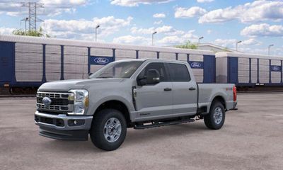2026 Ford F-350 Lariat
