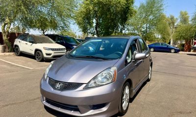 2010 Honda FIT Sport
