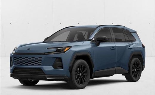 2026 Toyota RAV4 XLE Premium