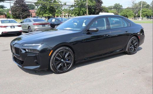 2023 BMW I7 XDRIVE60