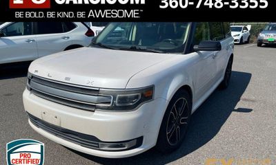 2013 Ford Flex Limited