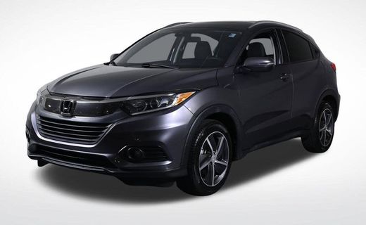2021 Honda HR-V EX