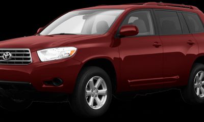 2009 Toyota Highlander Base