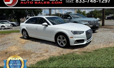 2019 Audi A4 Premium Titanium