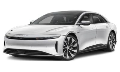 2022 Lucid AIR Grand Touring