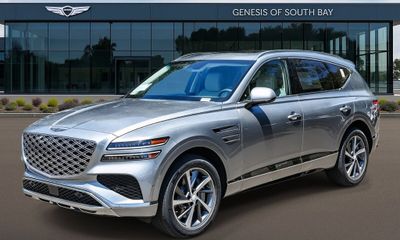 2026 Genesis GV80 2 5T Advanced