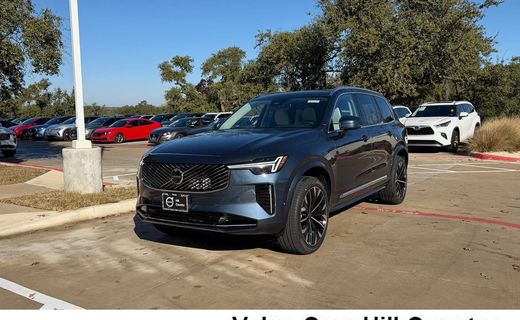 2026 Volvo XC90 Ultra Bright