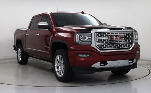 2018 GMC Sierra Denali