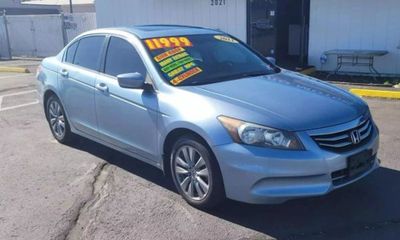 2011 Honda Accord EX