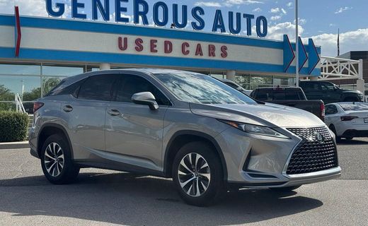 2021 Lexus RX 350 Base