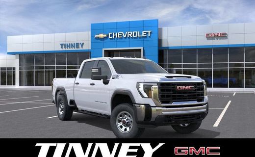 2026 GMC Sierra HD
