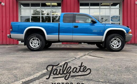 2001 Dodge Dakota Base