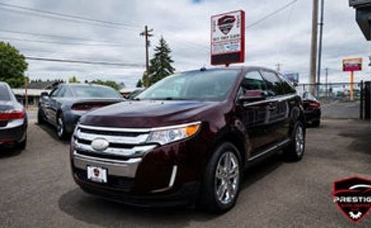 2013 Ford Edge SEL