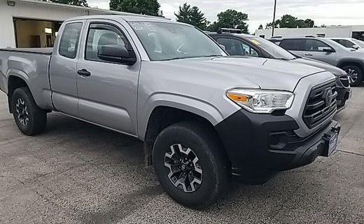 2018 Toyota Tacoma