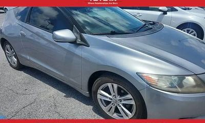 2011 Honda CR-Z Base