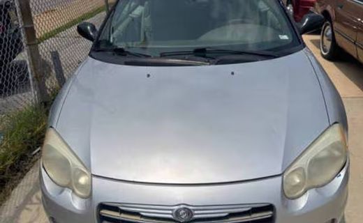 2006 Chrysler Sebring Touring