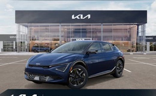 2026 Kia EV6
